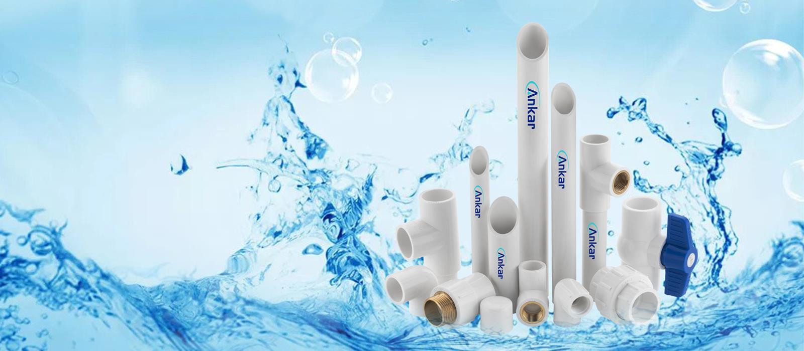 uPVC Pipe Fittings