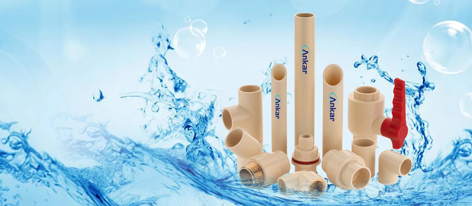 cPVC Pipe Fittings