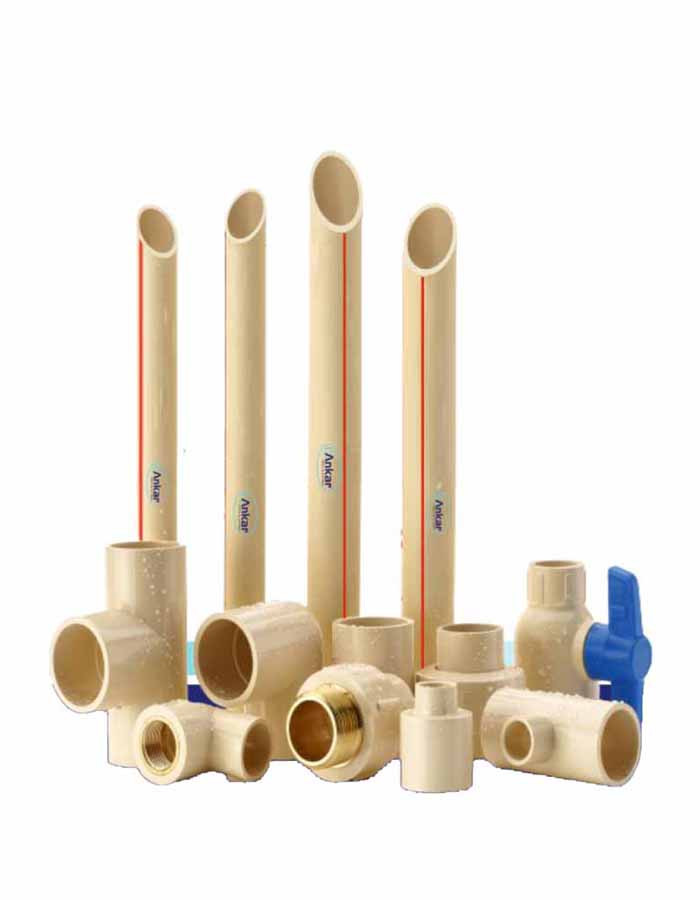 cPVC Fittings