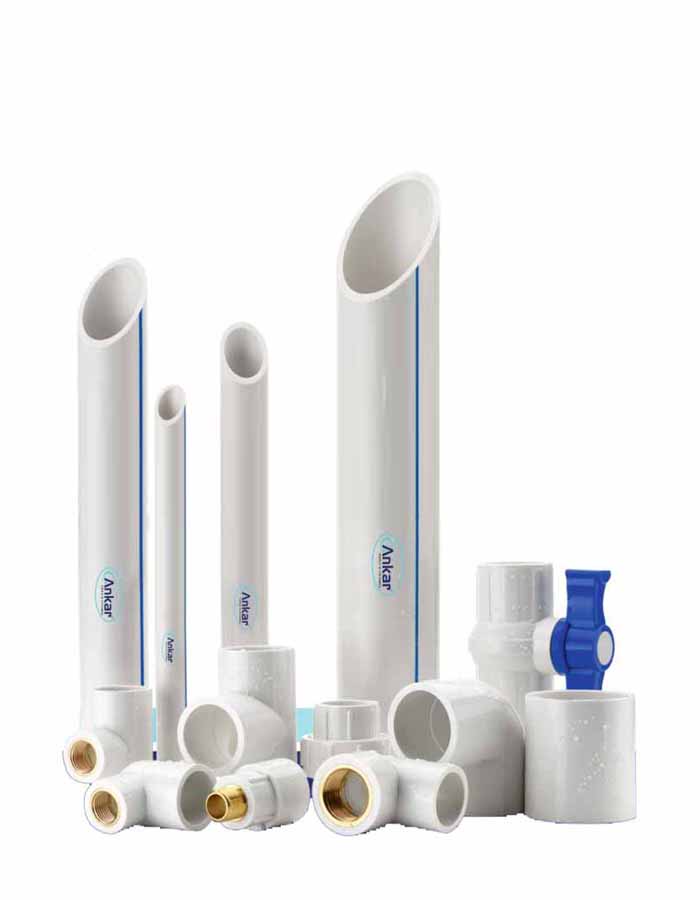 uPVC Fittings